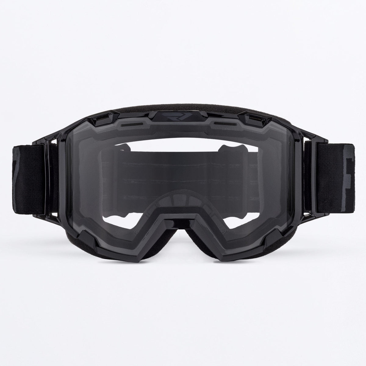 Youth Maverick Clear Goggle