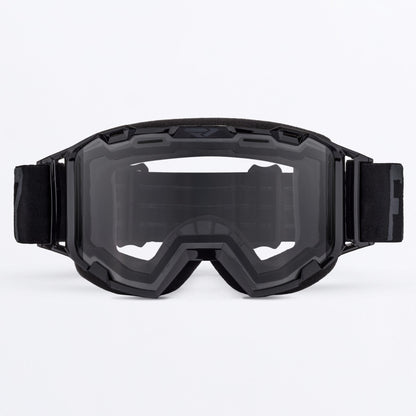 Youth Maverick Clear Goggle