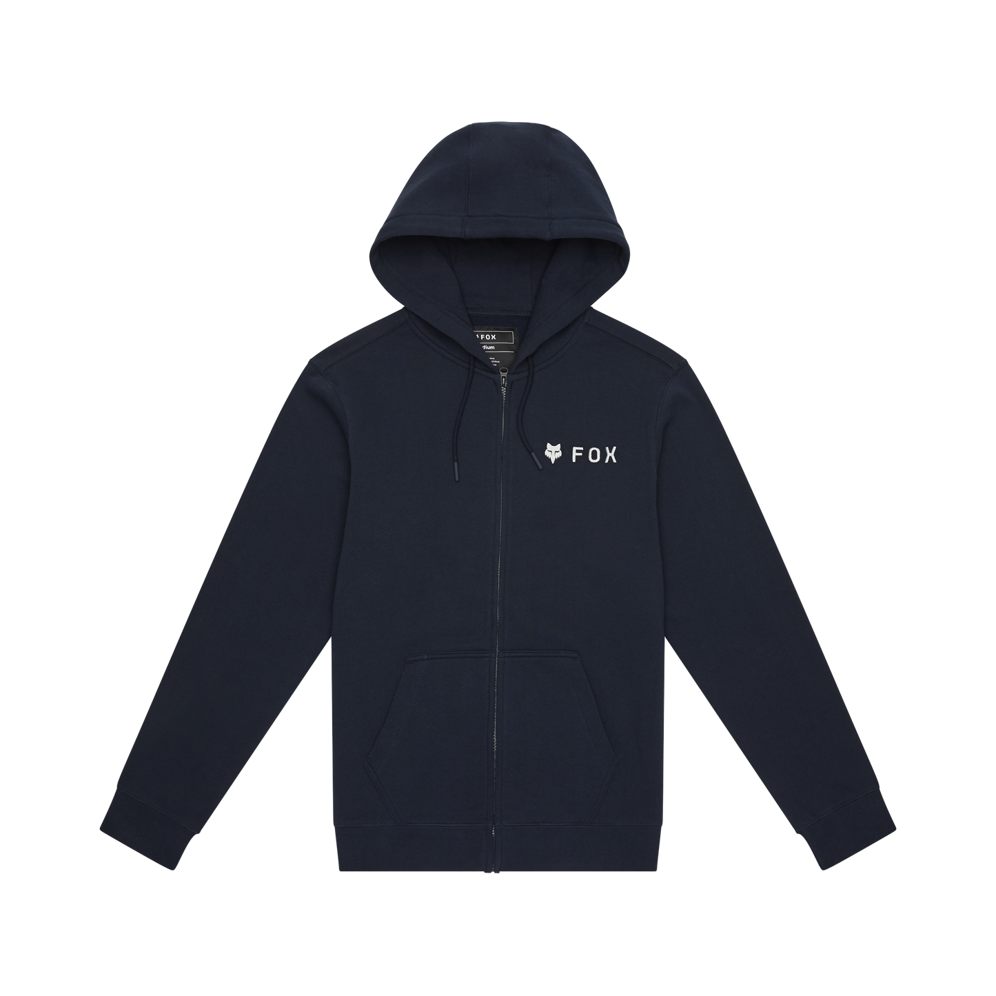 Absolute Zip Hoodie
