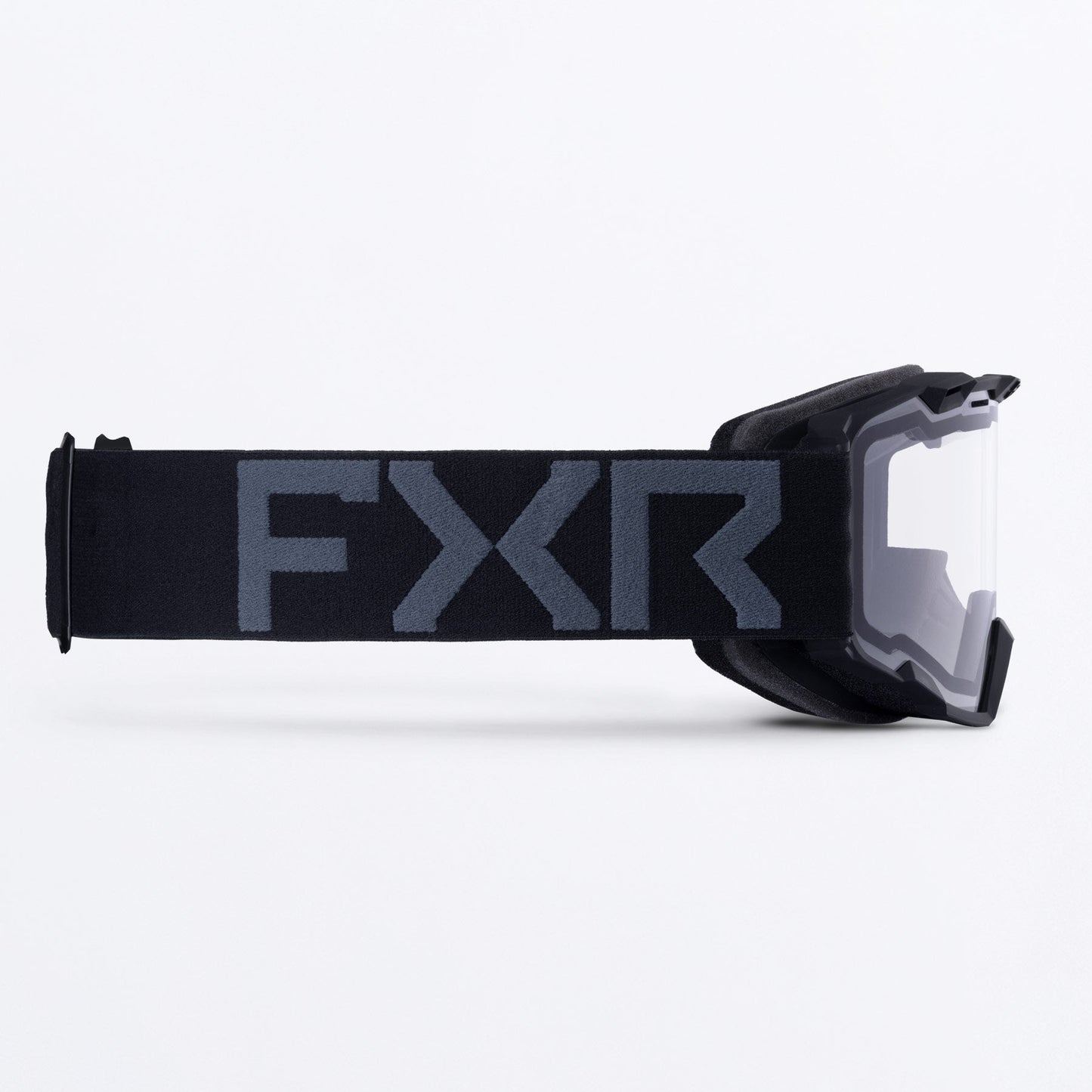 Youth Maverick Clear Goggle