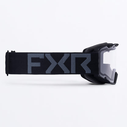 Youth Maverick Clear Goggle