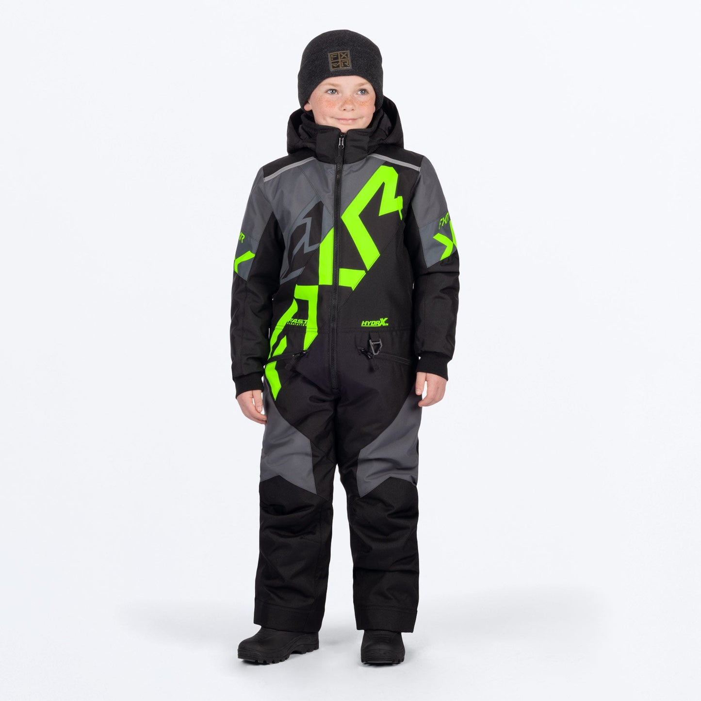Child Cold Cross CX Monosuit