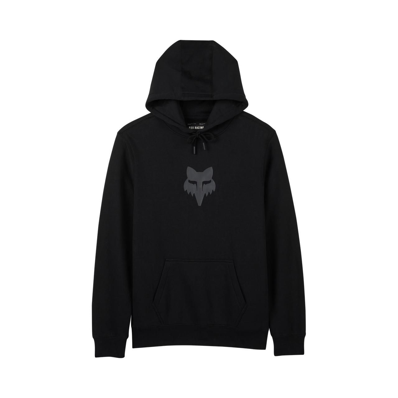 Fox Head Pullover Hoodie