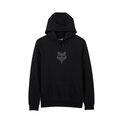 Fox Head Pullover Hoodie