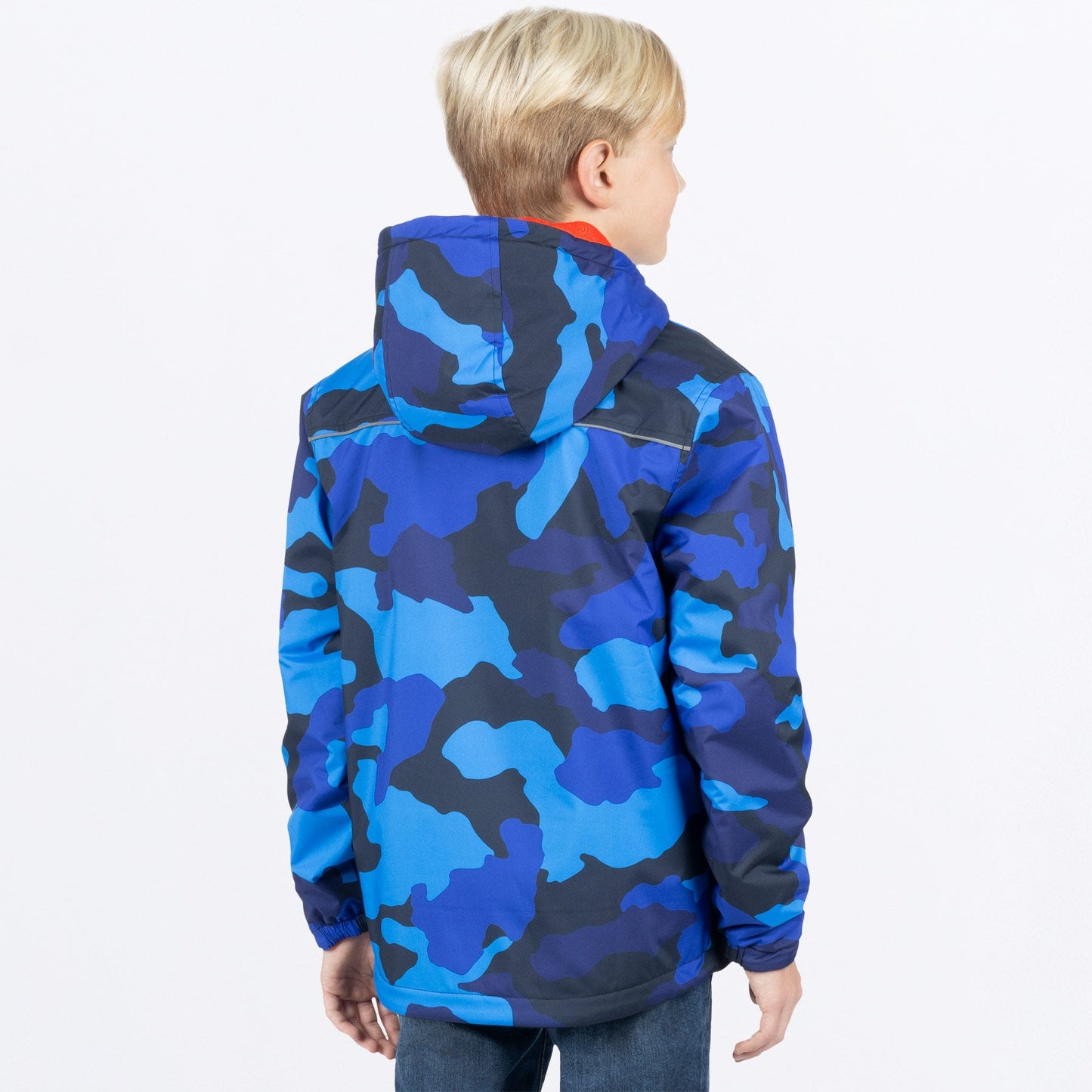 Youth Ride Reversible Jacket