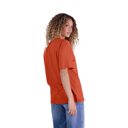 Womens Fox Head Basic Tee