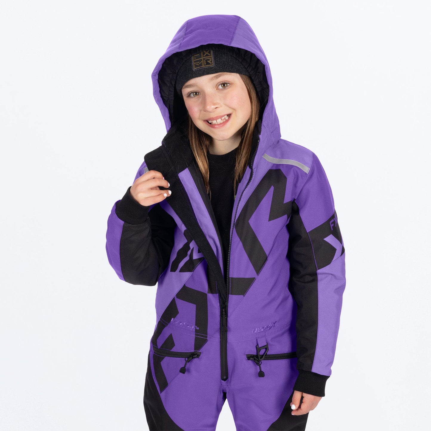 Child Cold Cross CX Monosuit