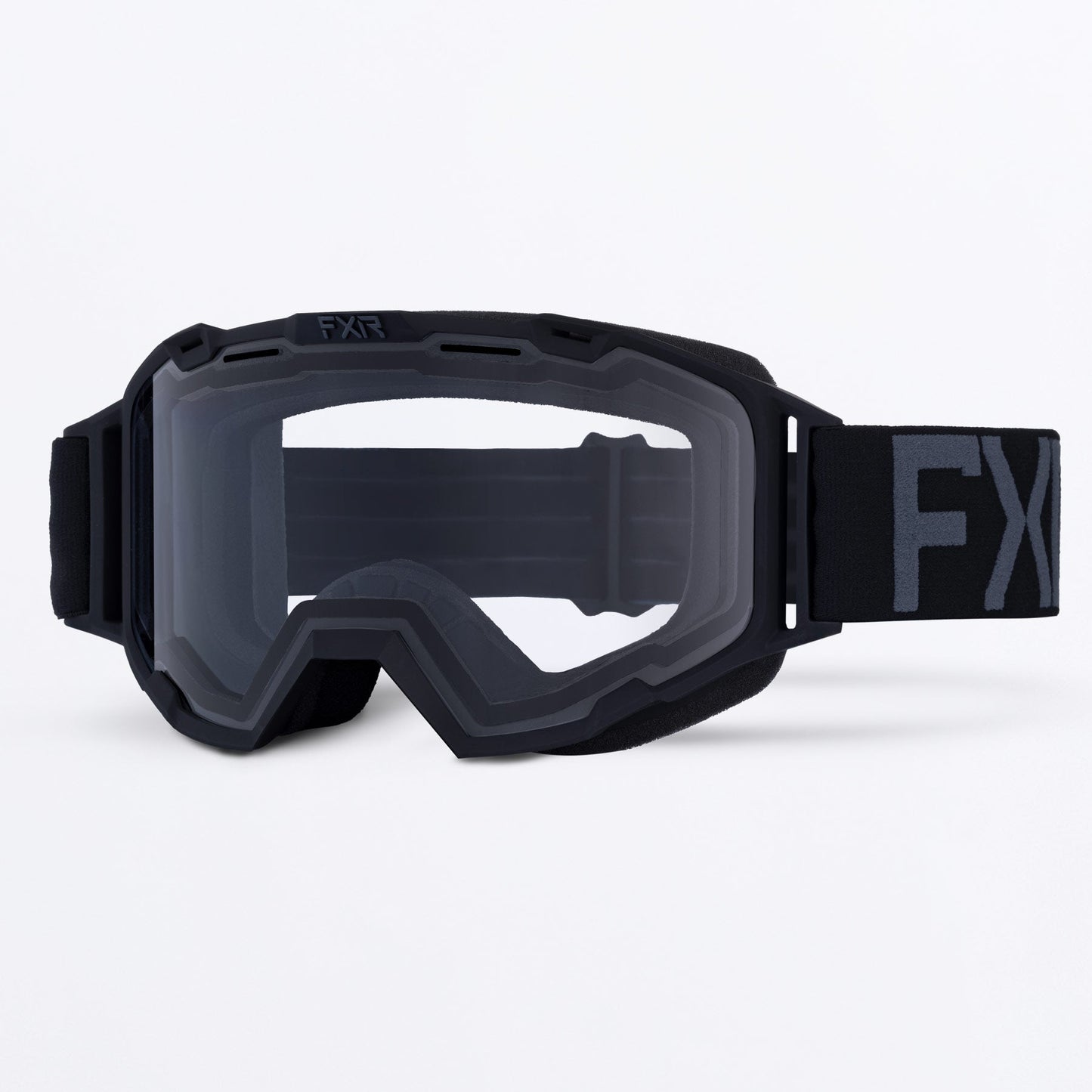 Youth Maverick Clear Goggle