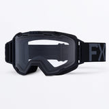 Youth Maverick Clear Goggle