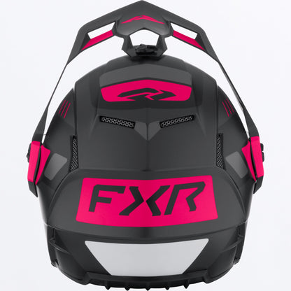 Youth Clutch X Helmet w/ Dual Shield