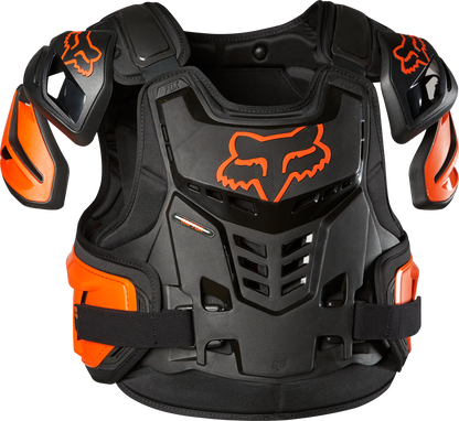 Raptor Vest CE Chest Guard