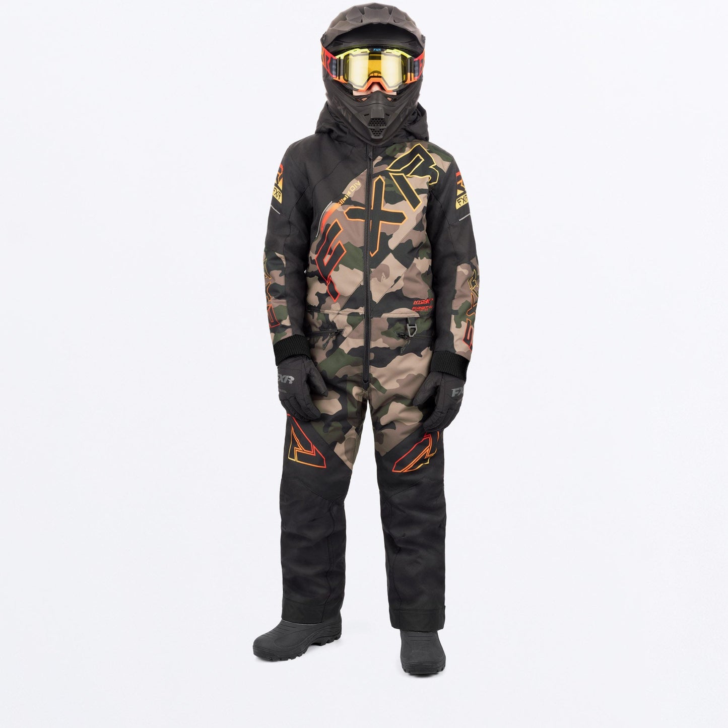 Child CX Monosuit
