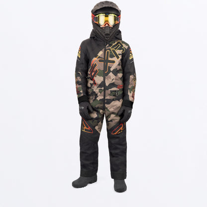 Child CX Monosuit