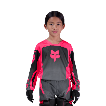 Youth Girls 180 Shield Jersey