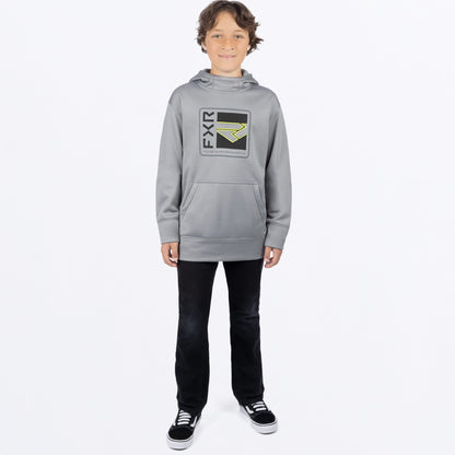 Youth Broadcast Tech Pullover Hoodie