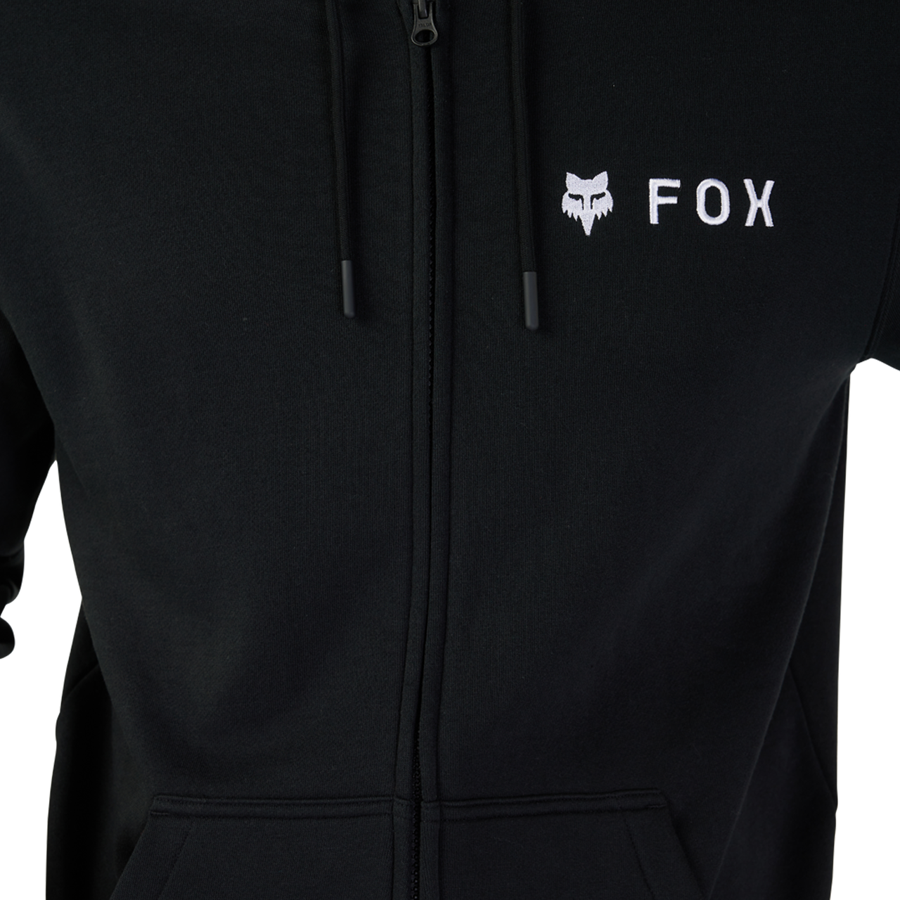 Absolute Zip Hoodie