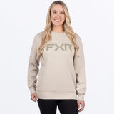 Women's Core Cotton Crewneck Sweatshirt