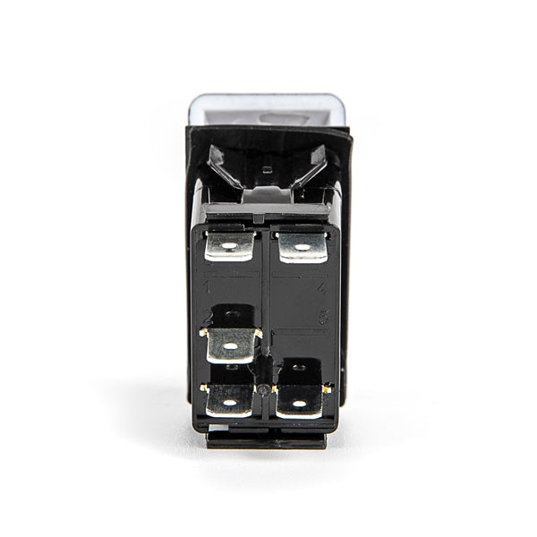Kimpex Rocker Switch with LED light Rocker / SPST