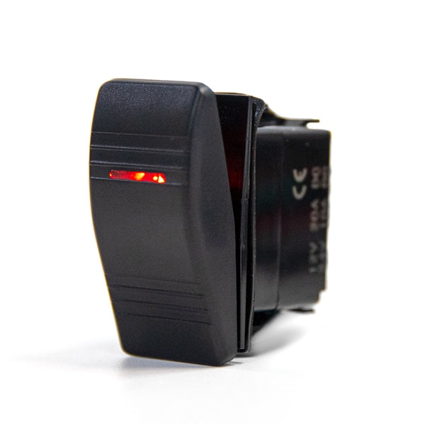 Kimpex Rocker Switch with LED light Rocker / SPST