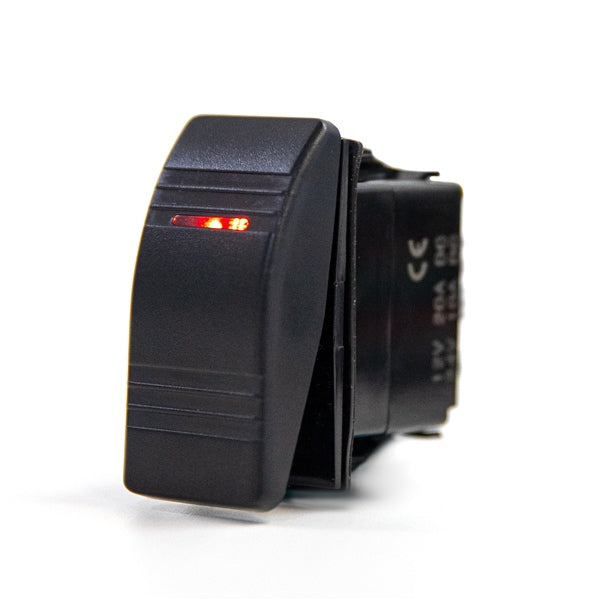 Kimpex Rocker Switch with LED light Rocker / SPST
