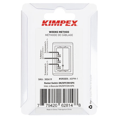 Kimpex Rocker Switch Rocker / SPDT