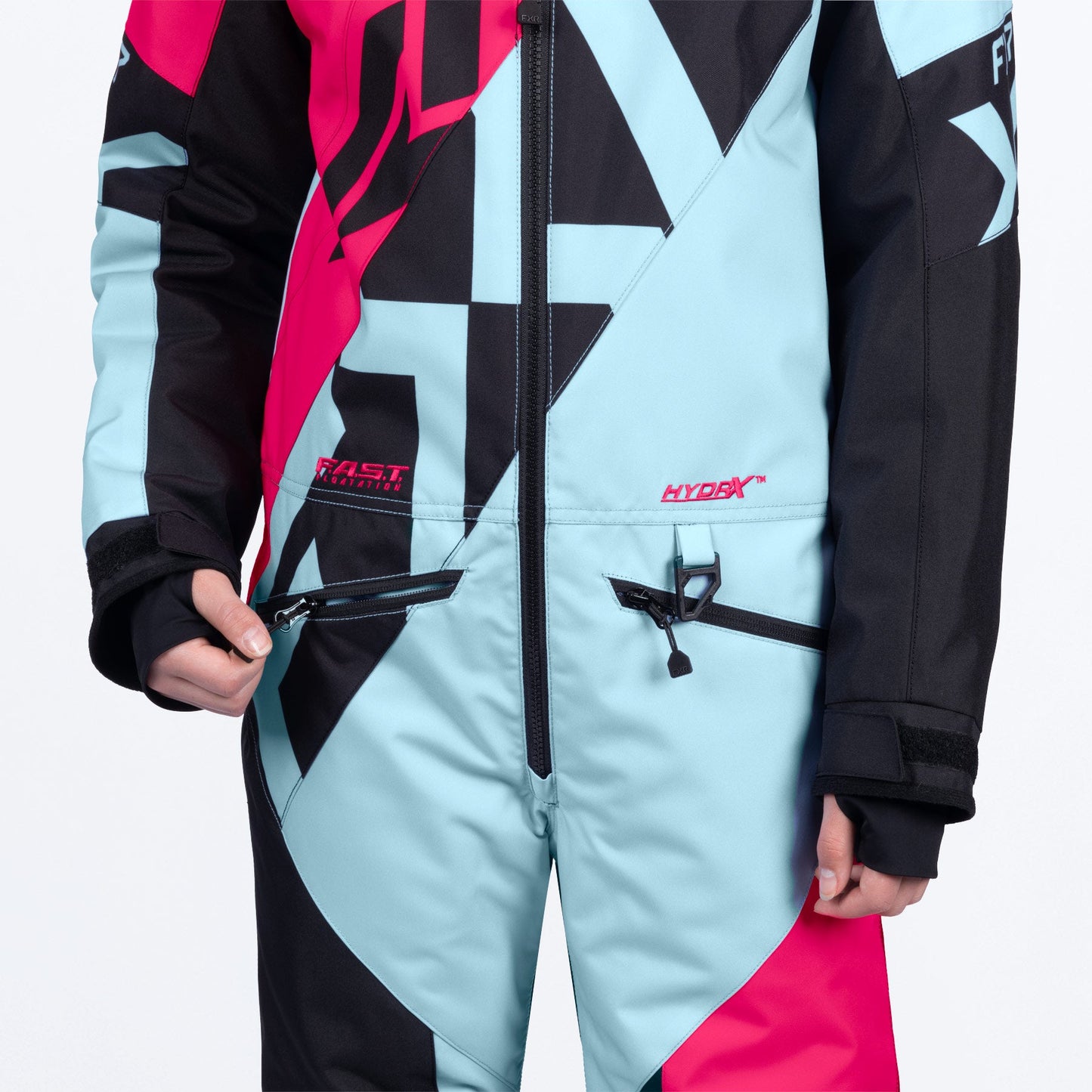 Youth Cold Cross CX Monosuit