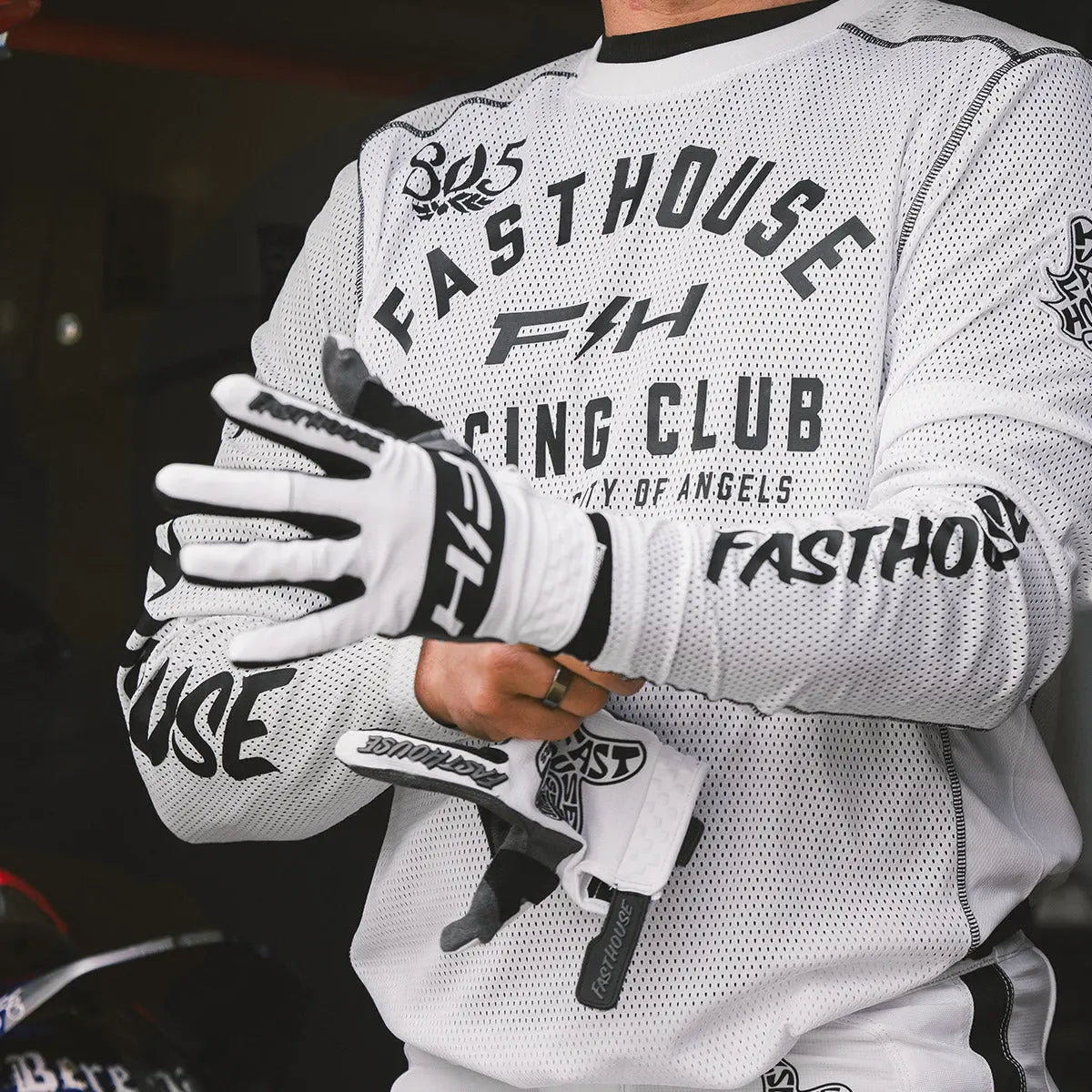Grindhouse Air-Cooled Club Jersey