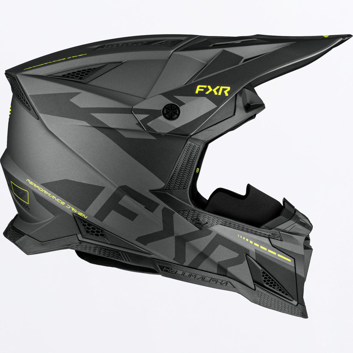 Helium Alpha Snow Helmet