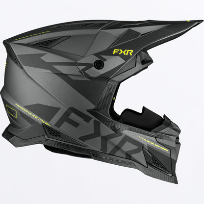 Helium Alpha Snow Helmet