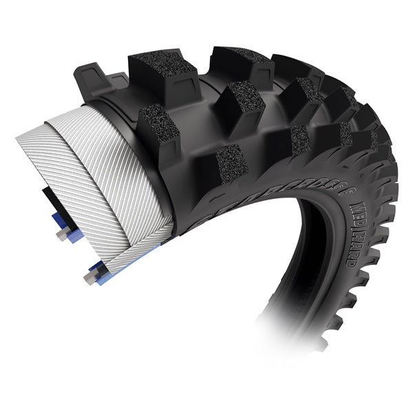 Michelin StarCross 6 Medium Hard Tire