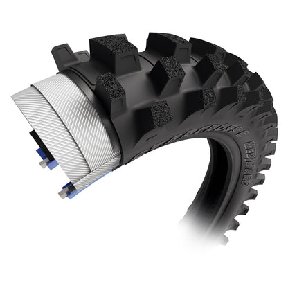 Michelin StarCross 6 Medium Hard Tire