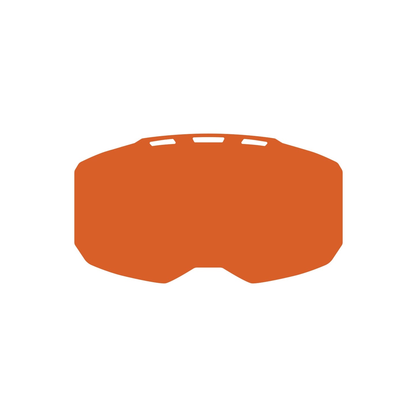 Edge Efire Lens One Size Fits All