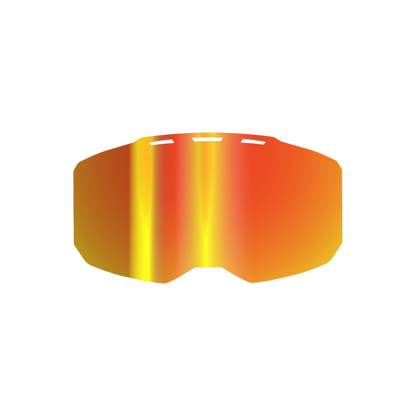 Edge Efire Lens One Size Fits All