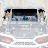 Super ATV Rear Windshield Fits Polaris - 314523