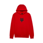 Fox Head Pullover Hoodie