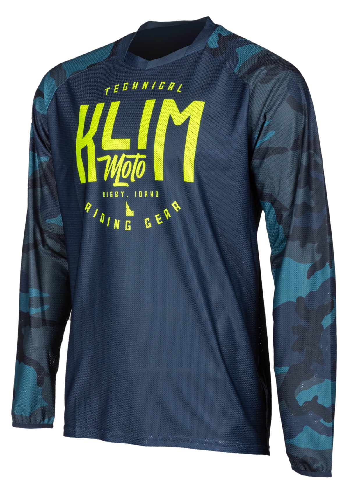 Petrol Jersey - Closeout