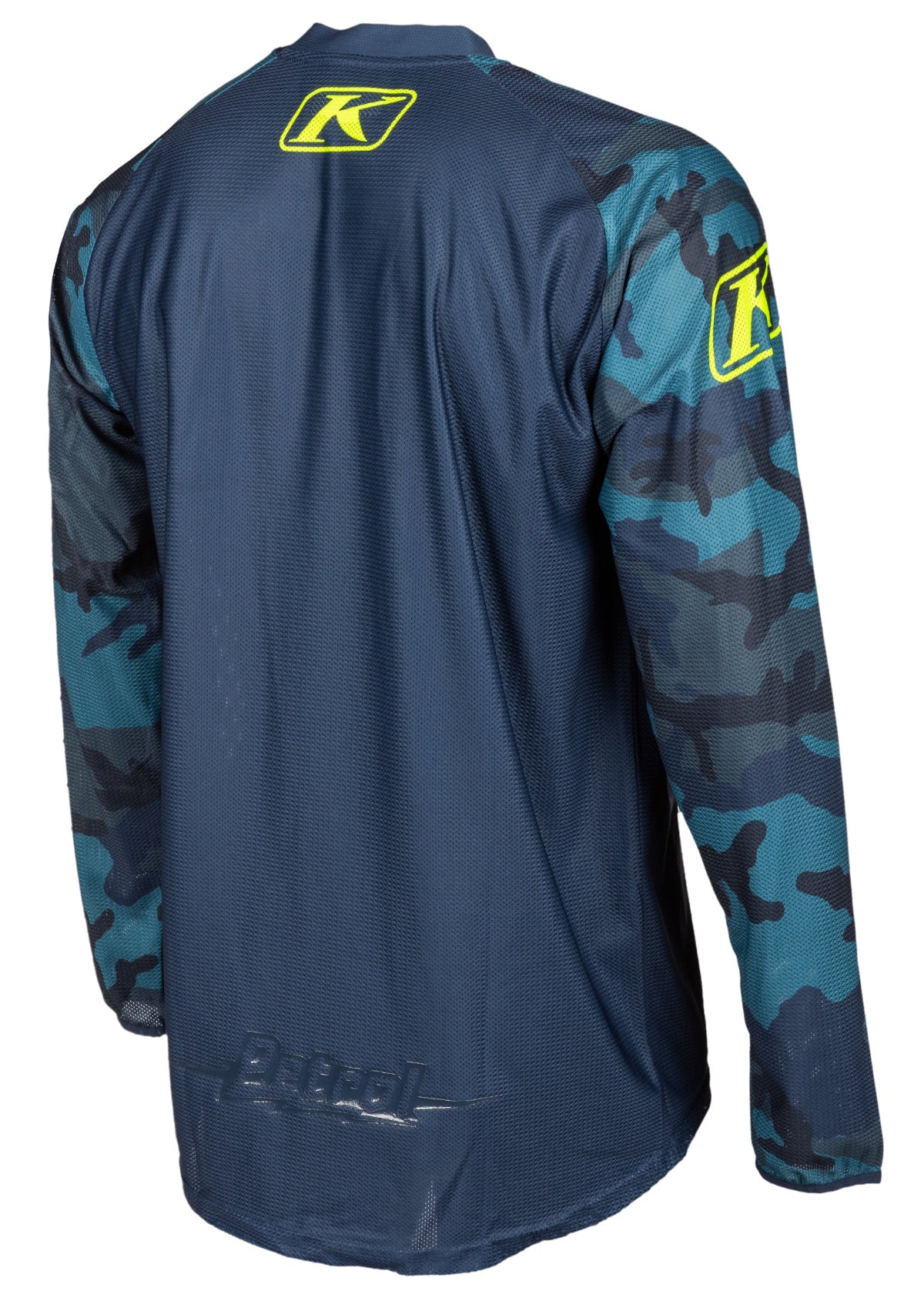 Petrol Jersey - Closeout