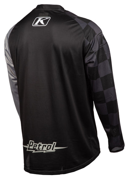 Petrol Jersey
