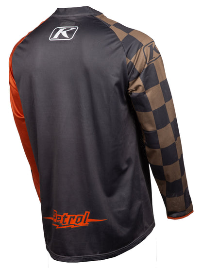 Petrol Jersey