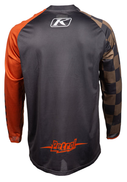 Petrol Jersey