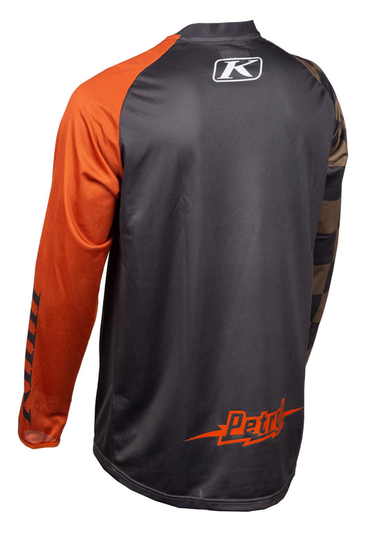 Petrol Jersey