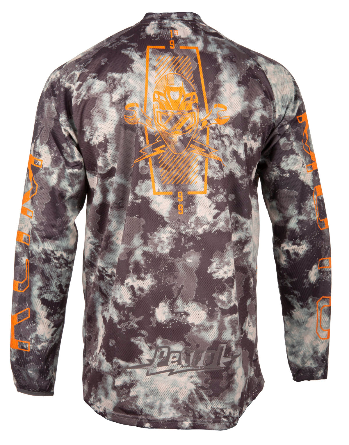 Petrol Jersey