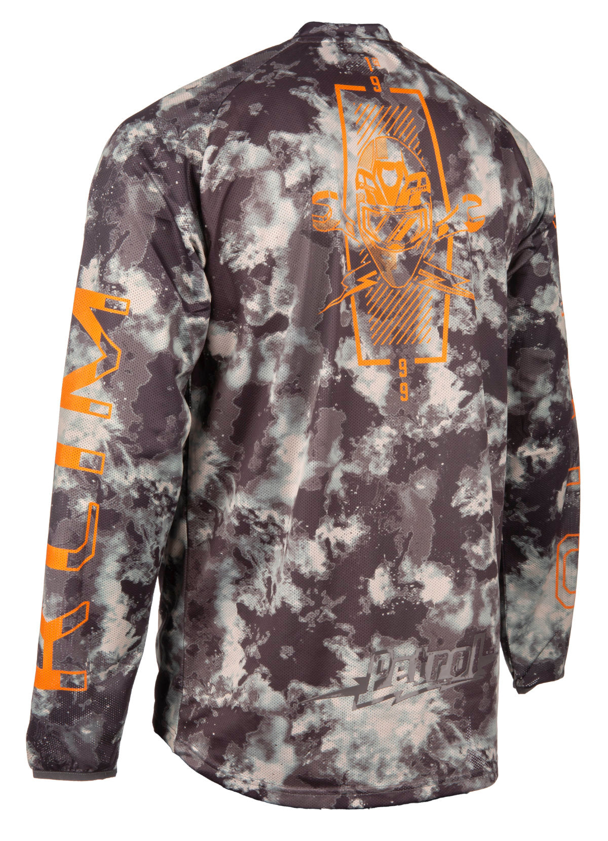 Petrol Jersey