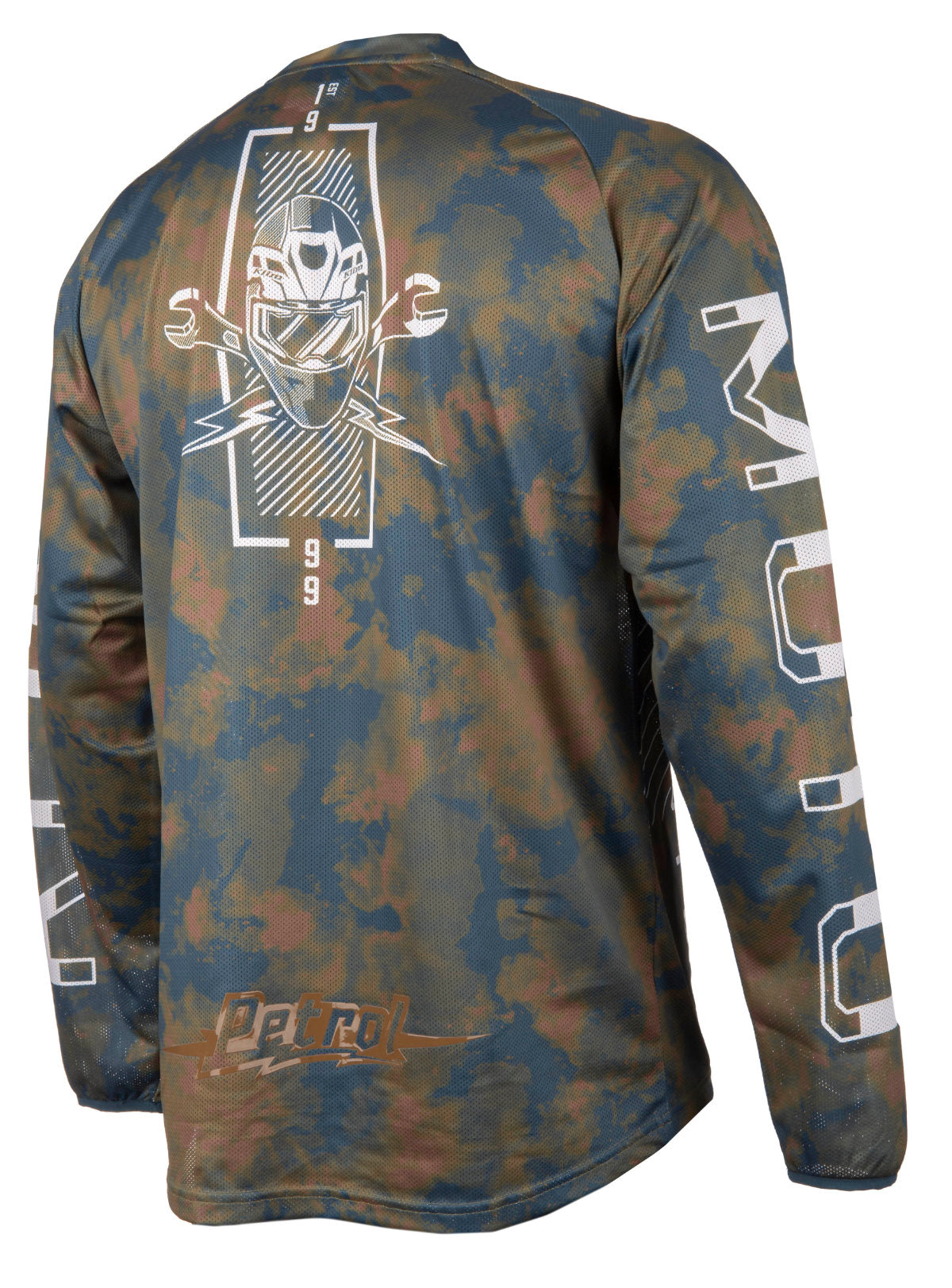 Petrol Jersey