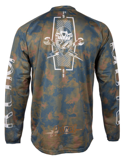 Petrol Jersey