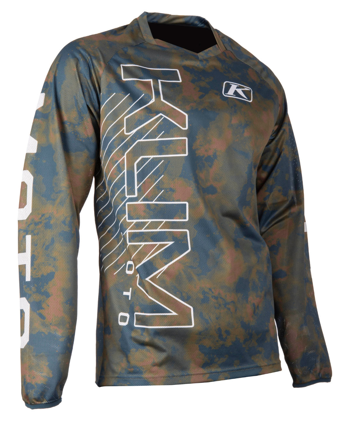 Petrol Jersey