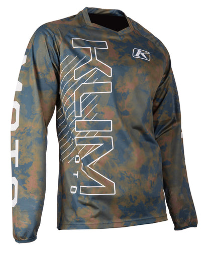 Petrol Jersey