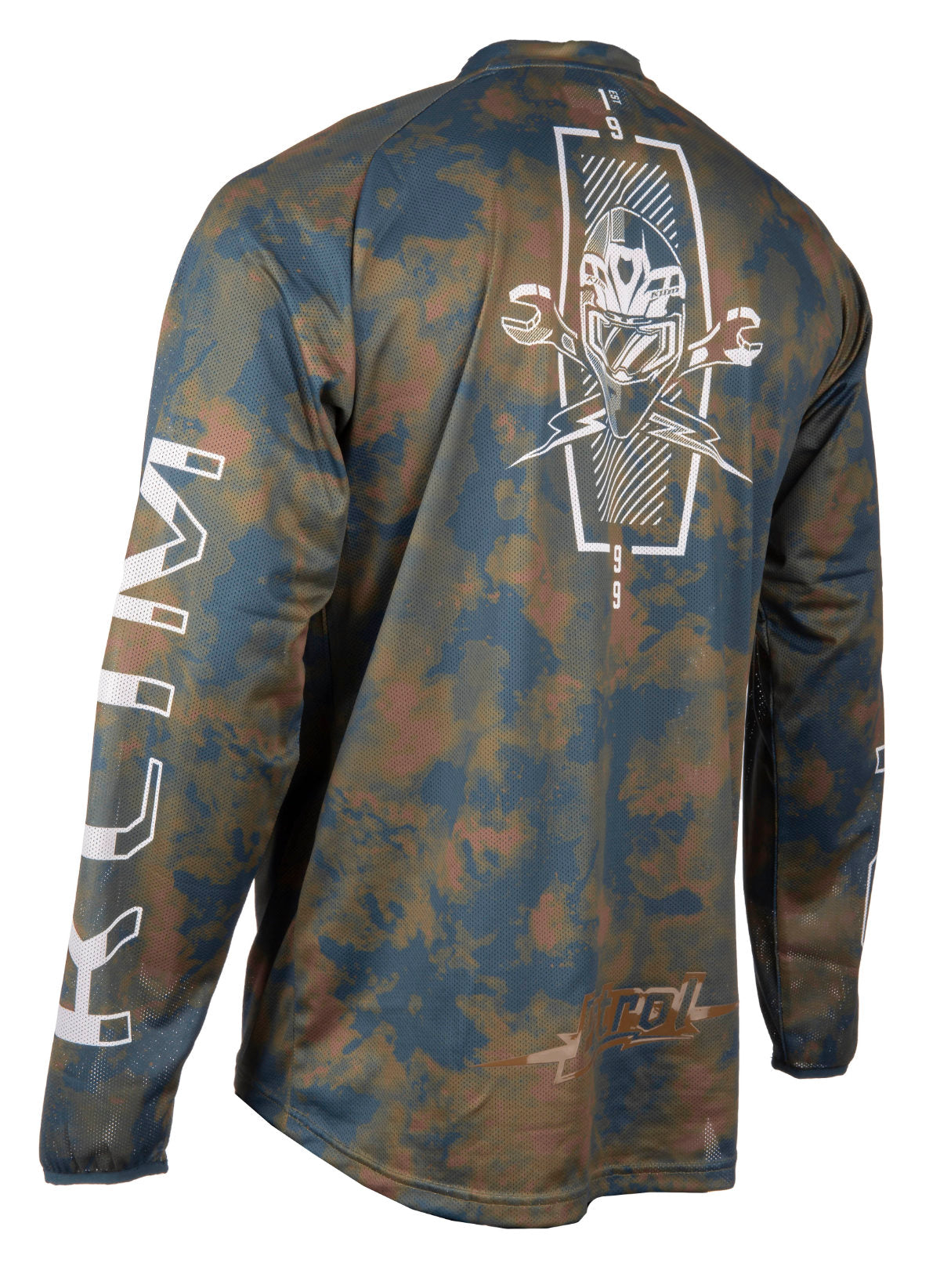 Petrol Jersey