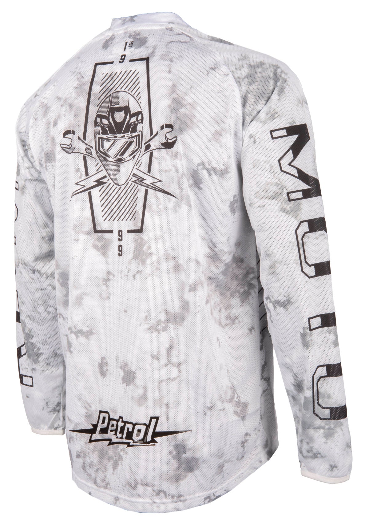 Petrol Jersey