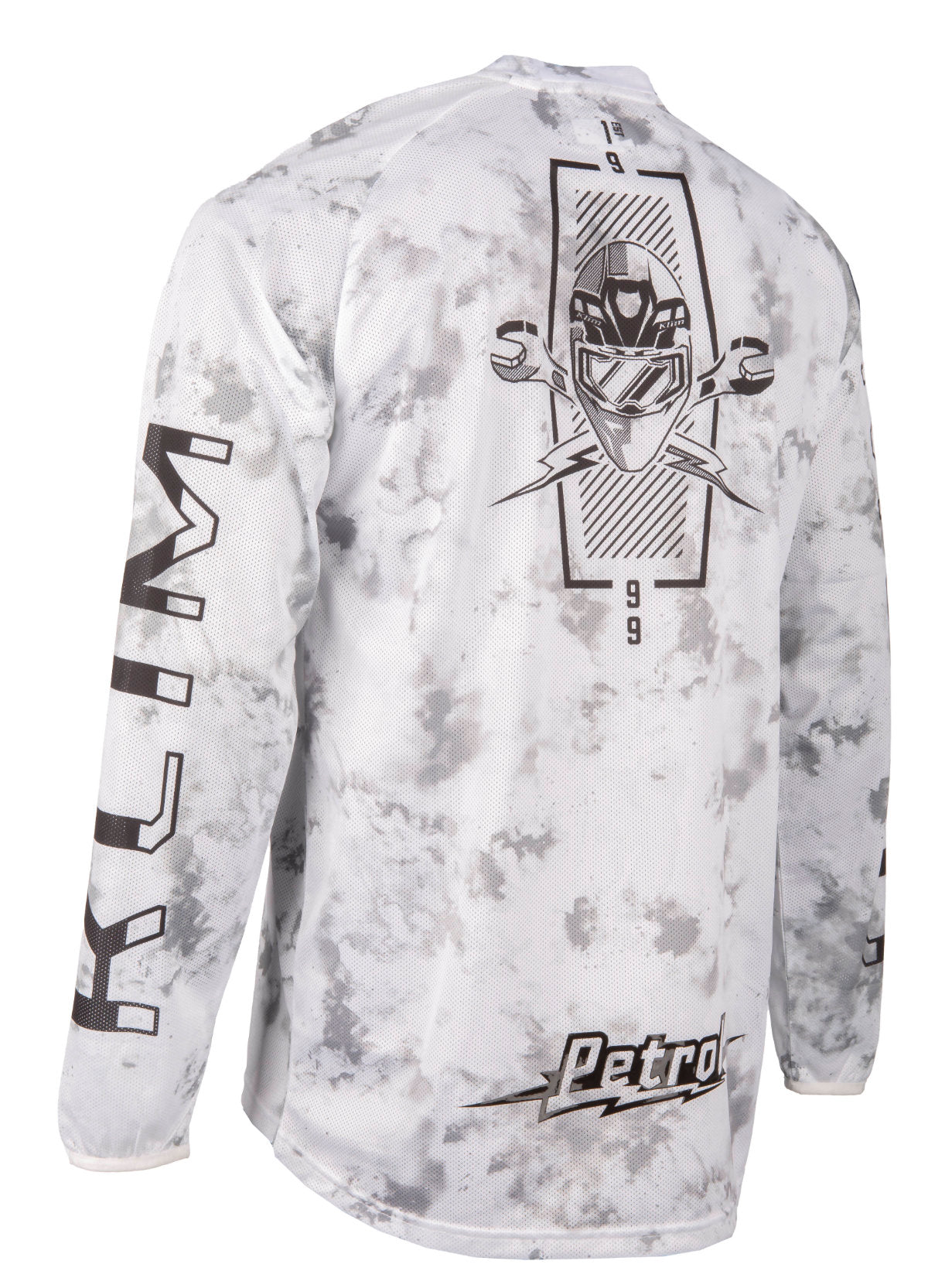 Petrol Jersey